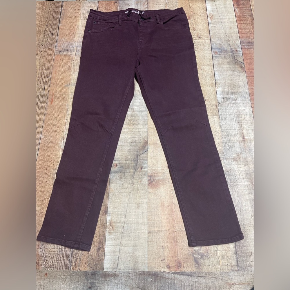 Cat & Jack Denim Jogger Pants Size 16H